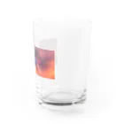 marimoti's shopのarcana Water Glass :right