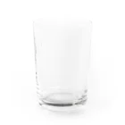 YUe@フェレットグッズ販売所のboy Water Glass :right