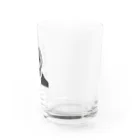 プリオフィのレオナルド Water Glass :right