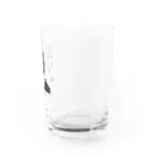 プリオフィのレオナルド3 名前入ver(jack dawson) Water Glass :right