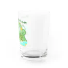 33asahiの山が恋人！ Water Glass :right