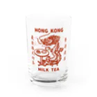 小野寺 光子 (Mitsuko Onodera)のHong Kong STYLE MILK TEA 港式奶茶シリーズ Water Glass :right