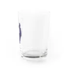 JoieのPictogram-Art Water Glass :right