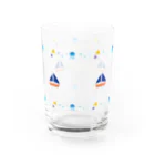 ましゅま廊の夏なグラスVer.3 Water Glass :right