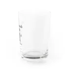 Nagano Design プロダクツ108のヴィンテージデザイン 松本城 #2　淡色表 Water Glass :right