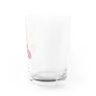 ひろかわ/とびだす雑貨屋さんのマカロンタワー Water Glass :right