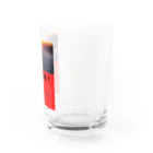 Rabaのプライベートshopのあけおめ Water Glass :right