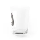 なぢ〜無職の梅酒さん！？ Water Glass :right