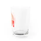 ＜公式＞緋月の陰陽師の緋月の陰陽師 ロゴグッズ Water Glass :right