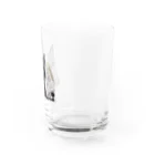 CatClubCherishのバンブー Water Glass :right