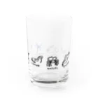 いきものや　のの（別館）の深海のなかまたち　２代目 Water Glass :right