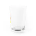 かえるのてぶくろのミニトマト3兄弟 Water Glass :right