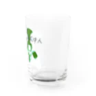 幸福追求牛人の幸福追求牛人 Water Glass :right