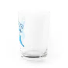 くろちよのヤミヲヌウ Water Glass :right