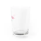 SOU&marketのwe are floating Water Glass :right