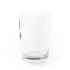リゲル≒アルゲバルの風船パンダ Water Glass :right