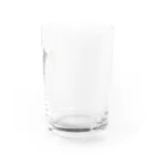 nicospyderのねこちゃん姉妹 Water Glass :right