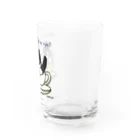 yama-onのコーヒータイムだnyan! Water Glass :right