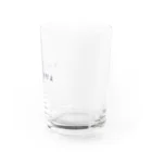 夏の魔女の愛で殴るんだよ Water Glass :right