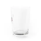 STiXの犬のちん Water Glass :right