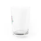 わたしのらくがきの練習 Water Glass :right