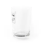 オトーライのショップの2×4＝無限大 Water Glass :right