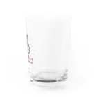 hangulのピョジョギ 韓国語 Water Glass :right