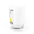 39Sの活火オムライス Water Glass :right