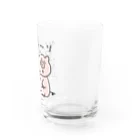 oueaiのぶたごろう（涼ごろう） Water Glass :right