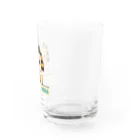 PATRAのBARぱとらちゃん Water Glass :right