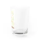  はらだかおり |  Kaori Haradaのお花とスズメさん Water Glass :right