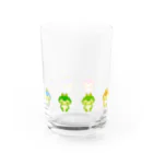 madeathのぱまたん Water Glass :right