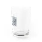 Nuclear fuelの鬱病マッチョ Water Glass :right