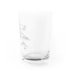 CHIGUの山とキャンプ Water Glass :right