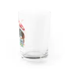 SKULL-2の大足商店 Water Glass :right