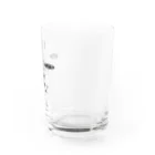 ANGRY DOGのANGRY DOG Water Glass :right