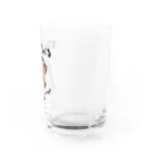 でぐーや　のめまいデグー Water Glass :right