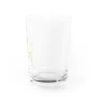 柊野のくらげ星人グラス Water Glass :right