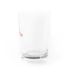 海の仲間たちオフィシャルSTOREのクダゴンベ Water Glass :right