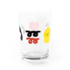 ささきえりのたまねぎとその仲間 Water Glass :right