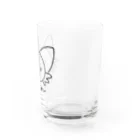 imoimoiのカワイコナン Water Glass :right