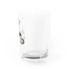 THORES柴本(トーレスしばもと) THORES ShibamotoのAPPLE BREAK Water Glass :right