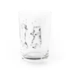 p-55のゴロ猫 Water Glass :right