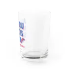 9bdesignのオール・ユー・ニード・イズ・スシ with日本語ver.（鮨があれば万事快調さ） Water Glass :right