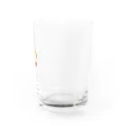 Link0723の夏マルプーちゃん Water Glass :right