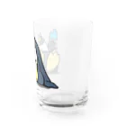 思う屋のあぢぃ… Water Glass :right