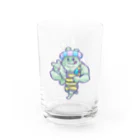 syaaan goodsのぷかぷかマサル兄弟 Water Glass :right