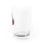 MATCHANのマンテンゴリラ Water Glass :right