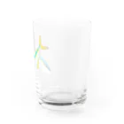 えまきち。のひらまさ Water Glass :right