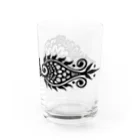 辻秀輝💊HIÐEKI T§UJIのマンディタトゥー Water Glass :right